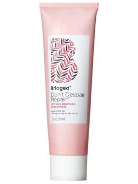 Briogeo Don’t Despair, Repair! Rich Rice Shampoo Concentrate - NIB, 90ML